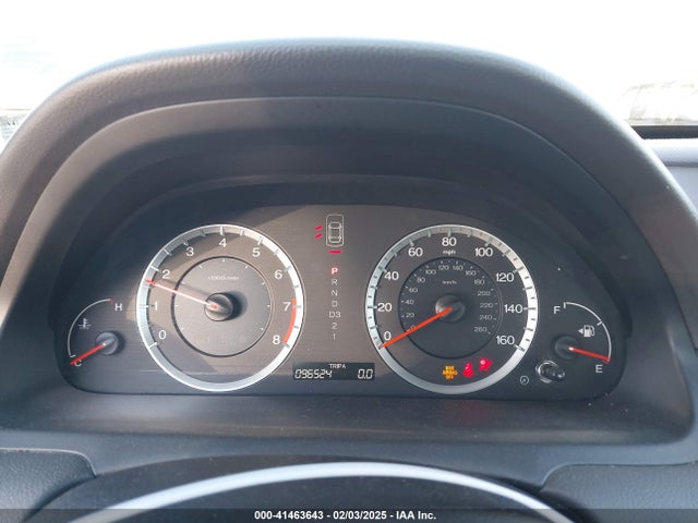 Продаж на аукціоні авто 2009 Honda Accord 2.4 Lx-p, vin: 1HGCP26449A107432, номер лоту: 41463643