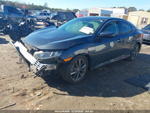 19XFC1F32KE003341 Honda CIVIC EX