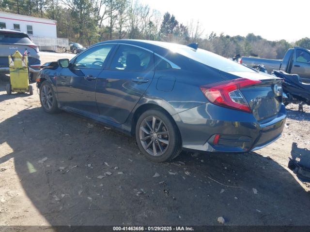 19XFC1F32KE003341 Honda CIVIC EX
