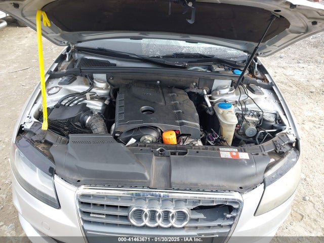 2009 AUDI A4 WAULF78K39N009282 Photo 9