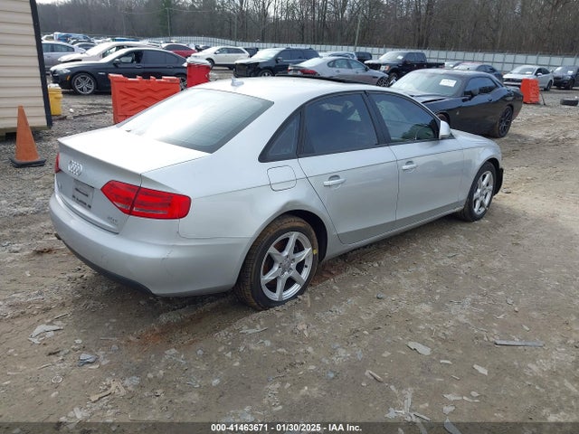 2009 AUDI A4 WAULF78K39N009282 Photo 3