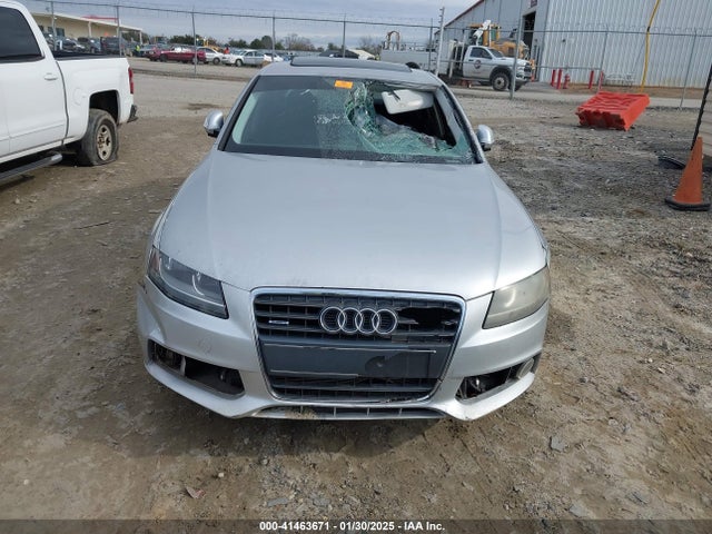 2009 AUDI A4 WAULF78K39N009282 Photo 5