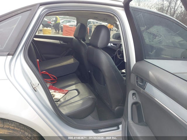 2009 AUDI A4 WAULF78K39N009282 Photo 7