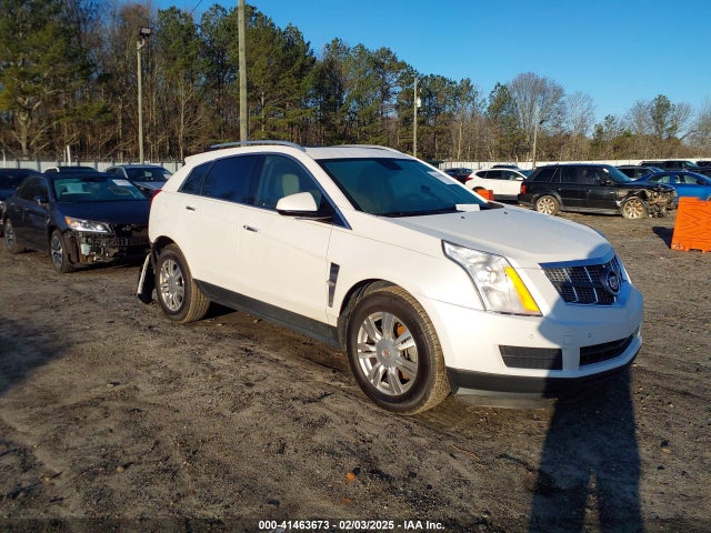 2012 CADILLAC SRX 3GYFNDE3XCS567524 Photo 0