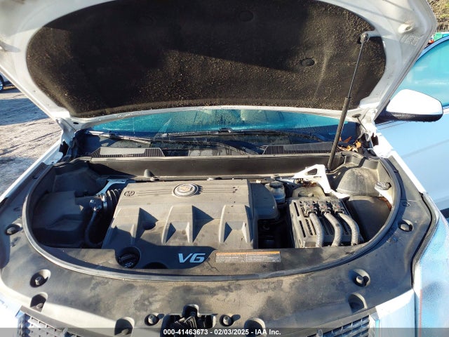 2012 CADILLAC SRX 3GYFNDE3XCS567524 Photo 9