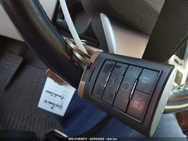 2012 CADILLAC SRX 3GYFNDE3XCS567524 Photo 10