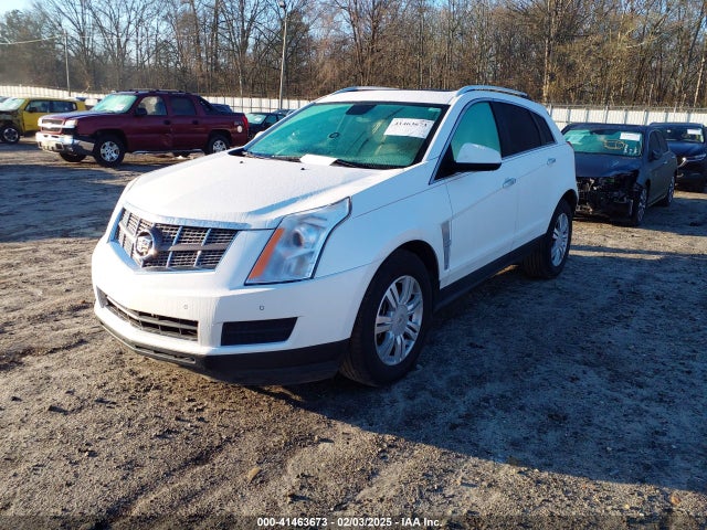 2012 CADILLAC SRX 3GYFNDE3XCS567524 Photo 1
