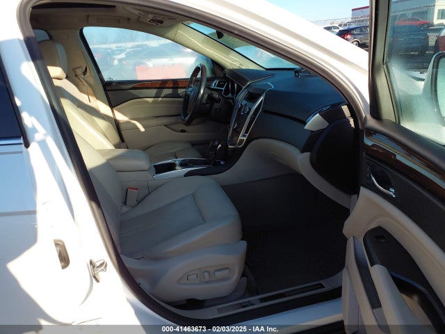 2012 CADILLAC SRX 3GYFNDE3XCS567524 Photo 4