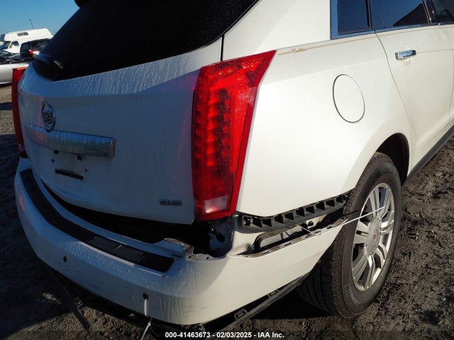 2012 CADILLAC SRX 3GYFNDE3XCS567524 Photo 5