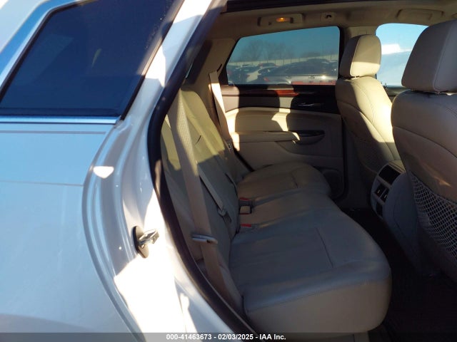 2012 CADILLAC SRX 3GYFNDE3XCS567524 Photo 7