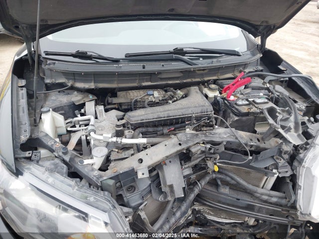 Nissan ROGUE S 2017 5N1AT2MV5HC783397 Image 10