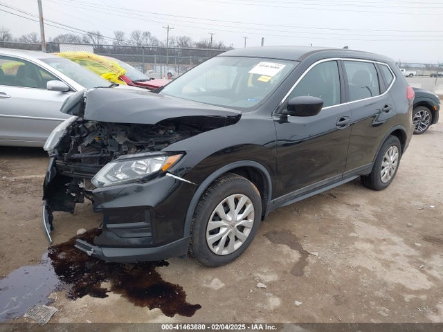 Nissan ROGUE S 2017 5N1AT2MV5HC783397 Image 2