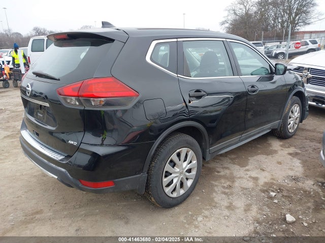 Nissan ROGUE S 2017 5N1AT2MV5HC783397 Image 4