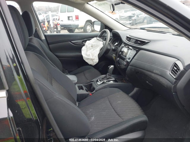 Nissan ROGUE S 2017 5N1AT2MV5HC783397 Image 5