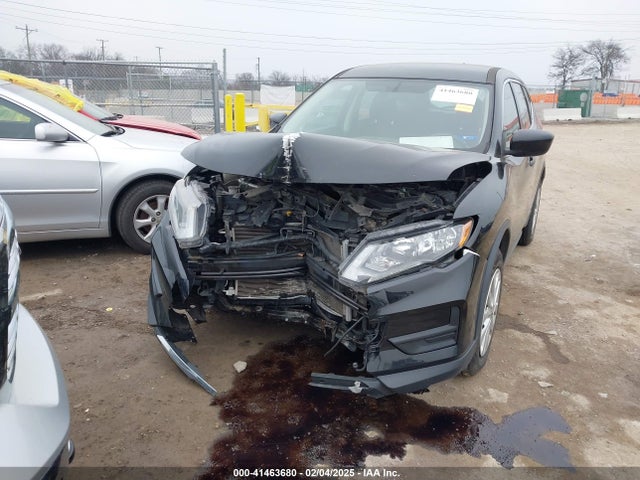 Nissan ROGUE S 2017 5N1AT2MV5HC783397 Image 6