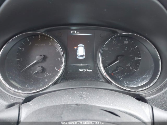 Nissan ROGUE S 2017 5N1AT2MV5HC783397 Image 7