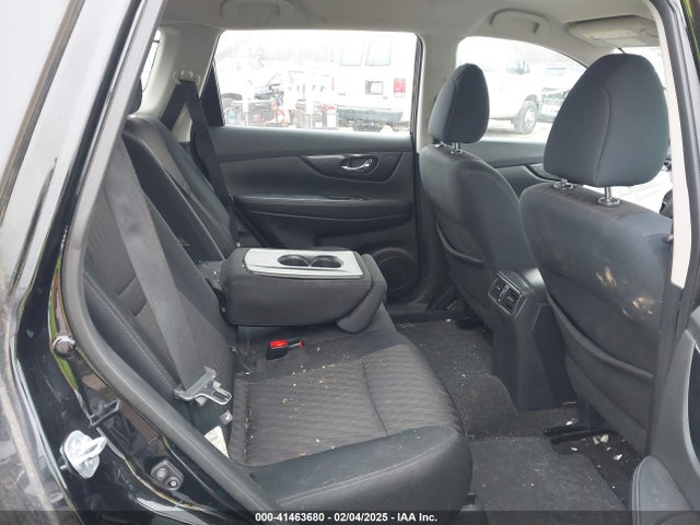 Nissan ROGUE S 2017 5N1AT2MV5HC783397 Image 8