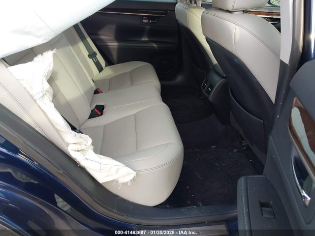 Lexus ES 350 2014 JTHBK1GG0E2111170 Image 8