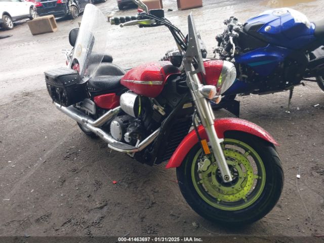 2008 YAMAHA XVS1300 JYAVP24EX8A005971