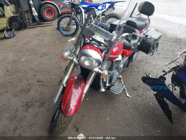 2008 YAMAHA XVS1300 JYAVP24EX8A005971 Photo 1