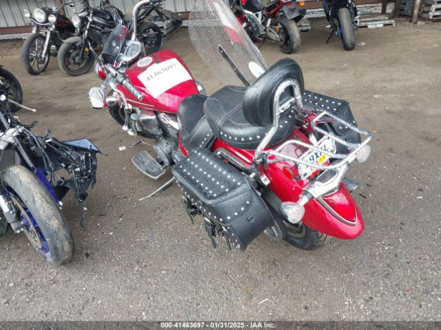 2008 YAMAHA XVS1300 JYAVP24EX8A005971 Photo 2