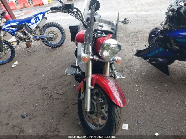 2008 YAMAHA XVS1300 JYAVP24EX8A005971 Photo 4