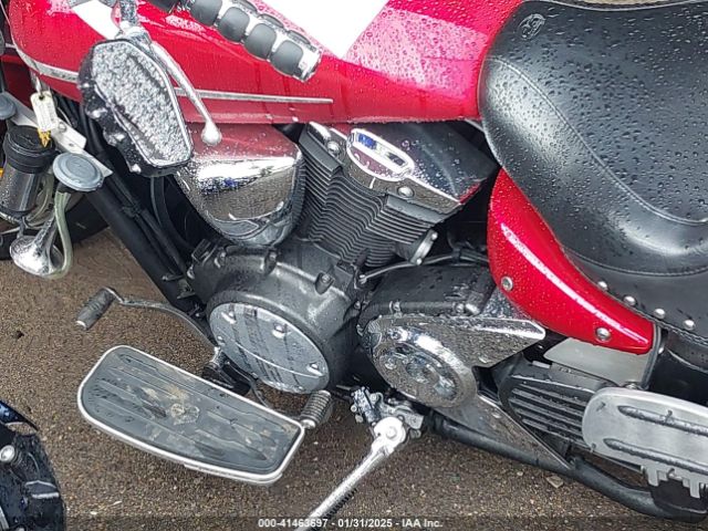 2008 YAMAHA XVS1300 JYAVP24EX8A005971 Photo 8