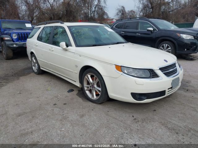2008 SAAB 9-5 YS3ED59G583514694
