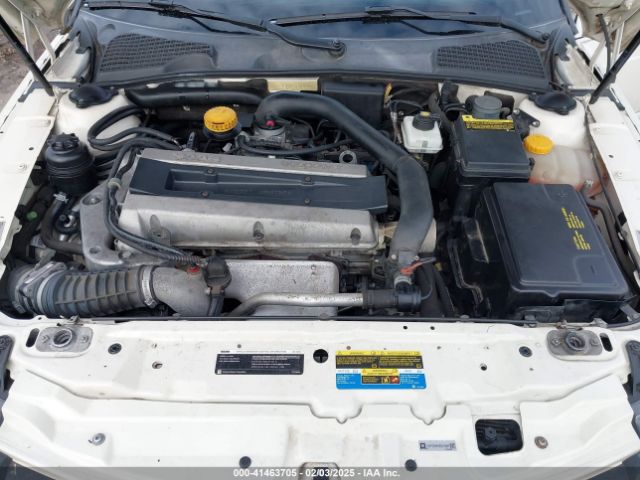 2008 SAAB 9-5 YS3ED59G583514694 Photo 9