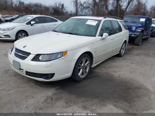 2008 SAAB 9-5 YS3ED59G583514694 Photo 1
