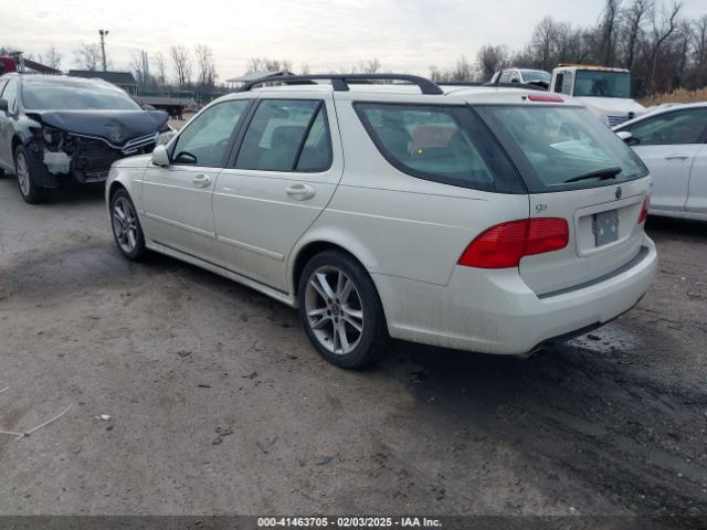 2008 SAAB 9-5 YS3ED59G583514694 Photo 2