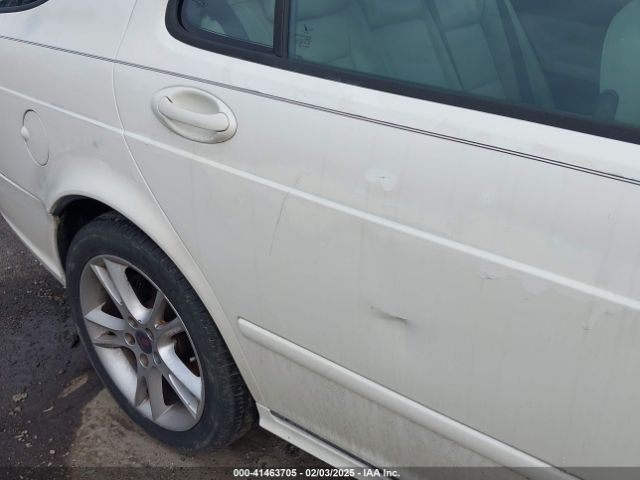 2008 SAAB 9-5 YS3ED59G583514694 Photo 5