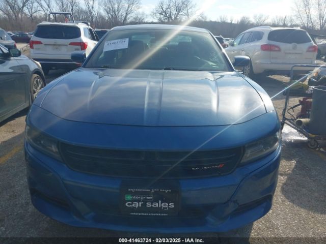 2C3CDXBG7MH636148 Dodge Charger Sxt Rwd