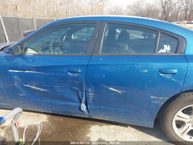 2C3CDXBG7MH636148 Dodge Charger Sxt Rwd