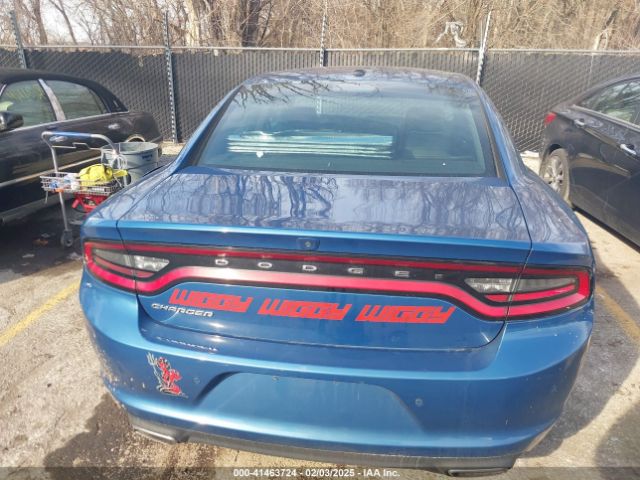 2C3CDXBG7MH636148 Dodge Charger Sxt Rwd