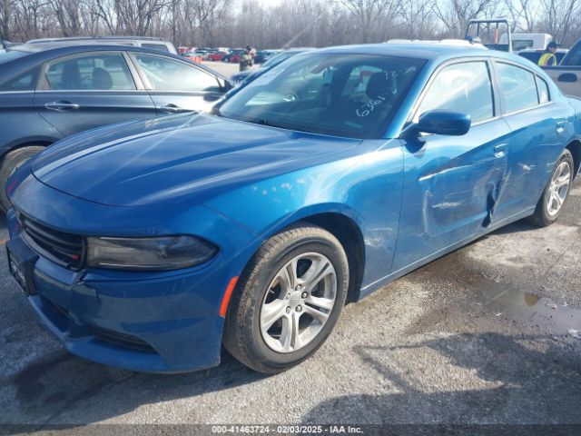 2C3CDXBG7MH636148 Dodge Charger Sxt Rwd