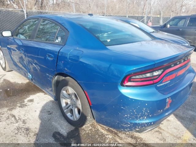 2C3CDXBG7MH636148 Dodge Charger Sxt Rwd