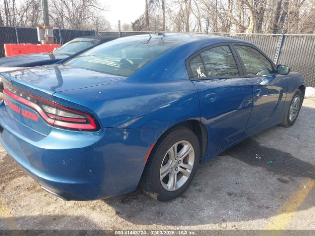 2C3CDXBG7MH636148 Dodge Charger Sxt Rwd