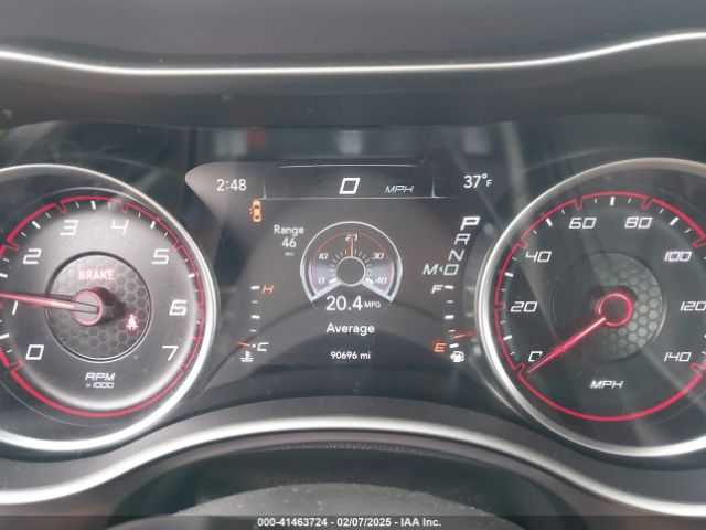 2C3CDXBG7MH636148 Dodge Charger Sxt Rwd