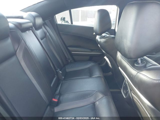 2C3CDXBG7MH636148 Dodge Charger Sxt Rwd