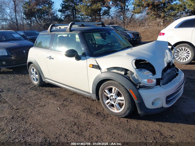 2013 MINI HARDTOP WMWSU3C51DT544501 Photo 0