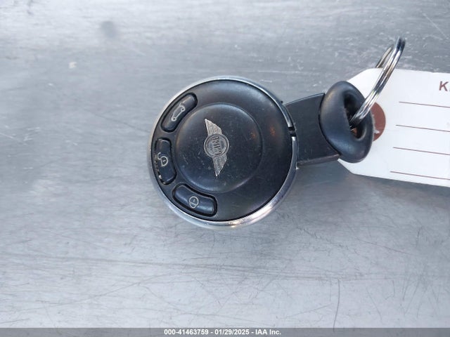 2013 MINI HARDTOP WMWSU3C51DT544501 Photo 10