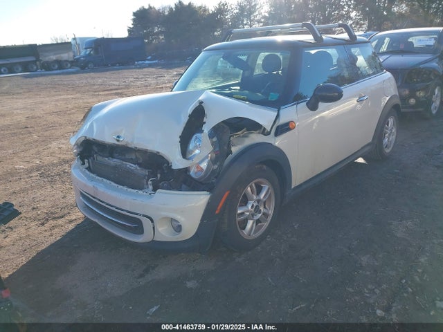 2013 MINI HARDTOP WMWSU3C51DT544501 Photo 1