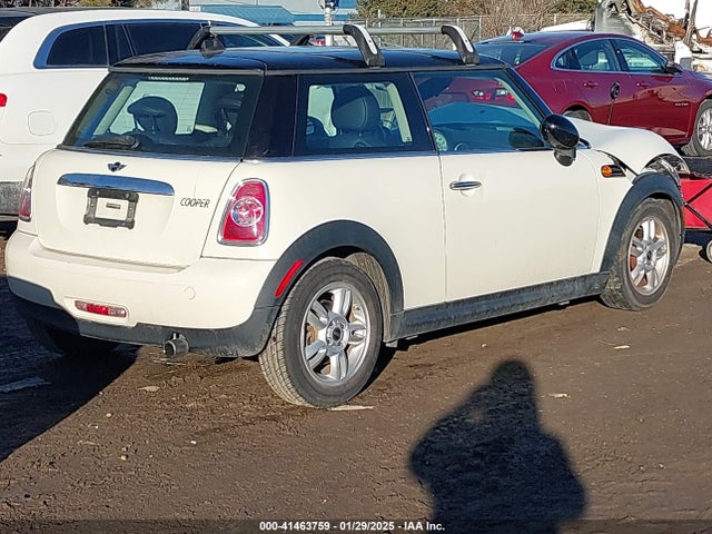 2013 MINI HARDTOP WMWSU3C51DT544501 Photo 3