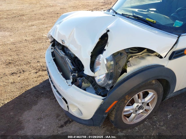 2013 MINI HARDTOP WMWSU3C51DT544501 Photo 5