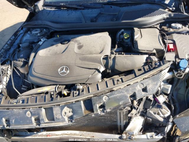 WDCTG4GB3JJ492889 Mercedes-Benz Gla 250 4matic