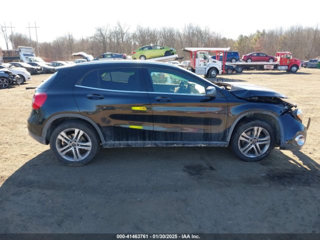 WDCTG4GB3JJ492889 Mercedes-Benz Gla 250 4matic