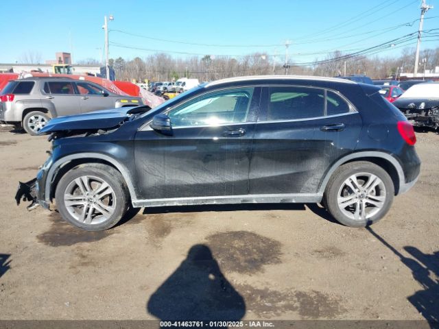 WDCTG4GB3JJ492889 Mercedes-Benz Gla 250 4matic
