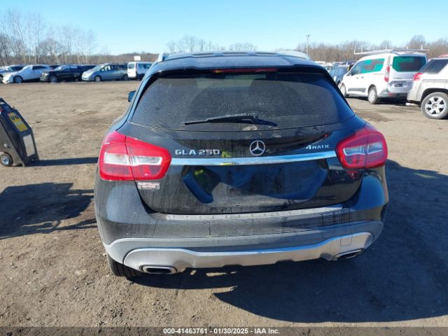 WDCTG4GB3JJ492889 Mercedes-Benz Gla 250 4matic