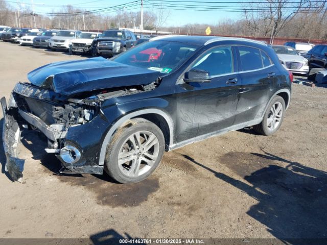 WDCTG4GB3JJ492889 Mercedes-Benz Gla 250 4matic